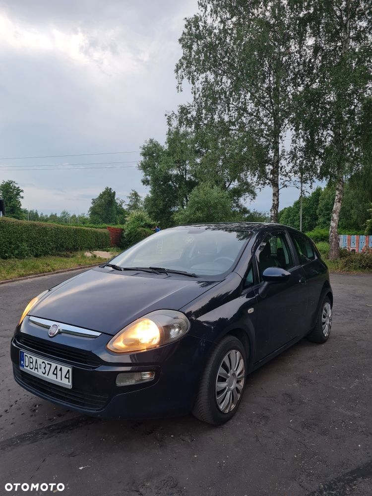 Fiat Punto - 1