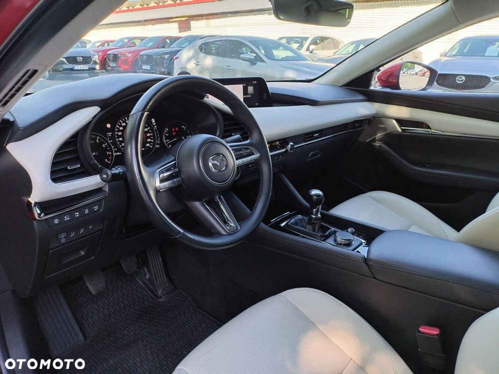 Mazda 3 2.0 mHEV Enso - 12