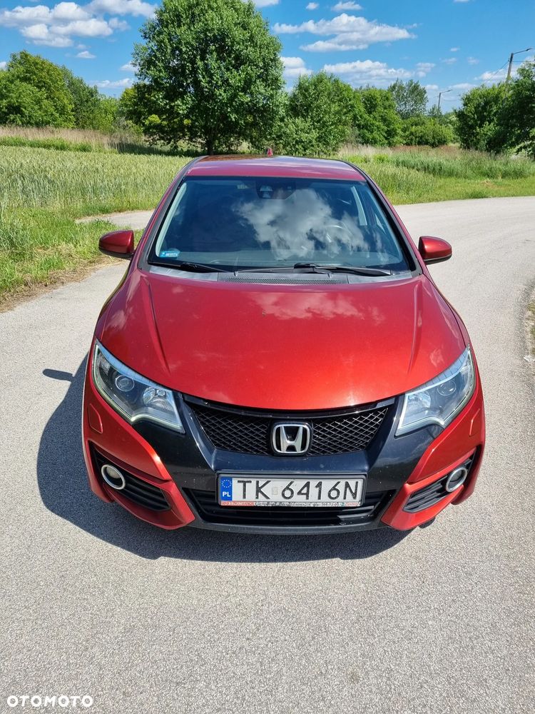 Honda Civic - 6