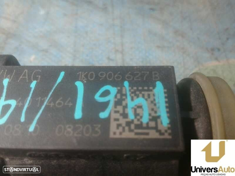 VALVULA AR ADICIONAL VOLKSWAGEN GOLF VI 2010 -1K0906627B - 4