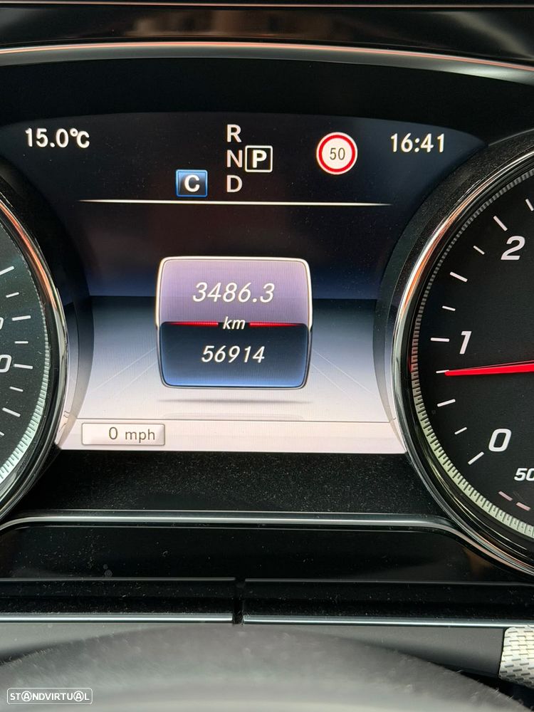 Mercedes-Benz E 200 d 9G-TRONIC Avantgarde - 16