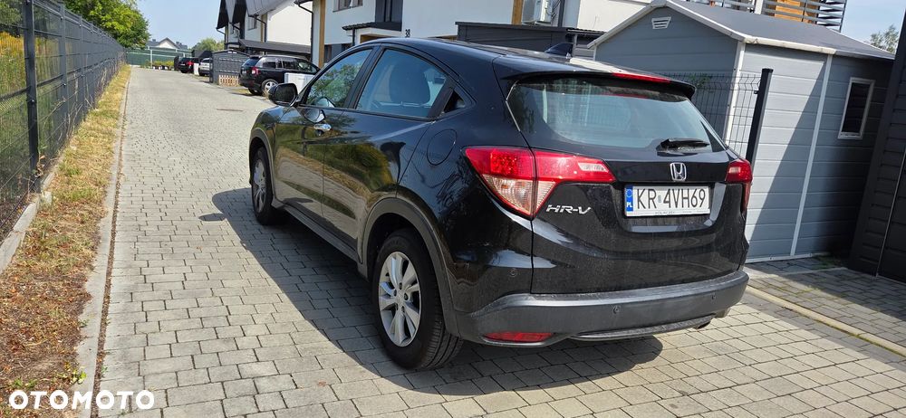 Honda HR-V 1.6 i-DTEC Elegance (ADAS/Honda Connect+) - 3