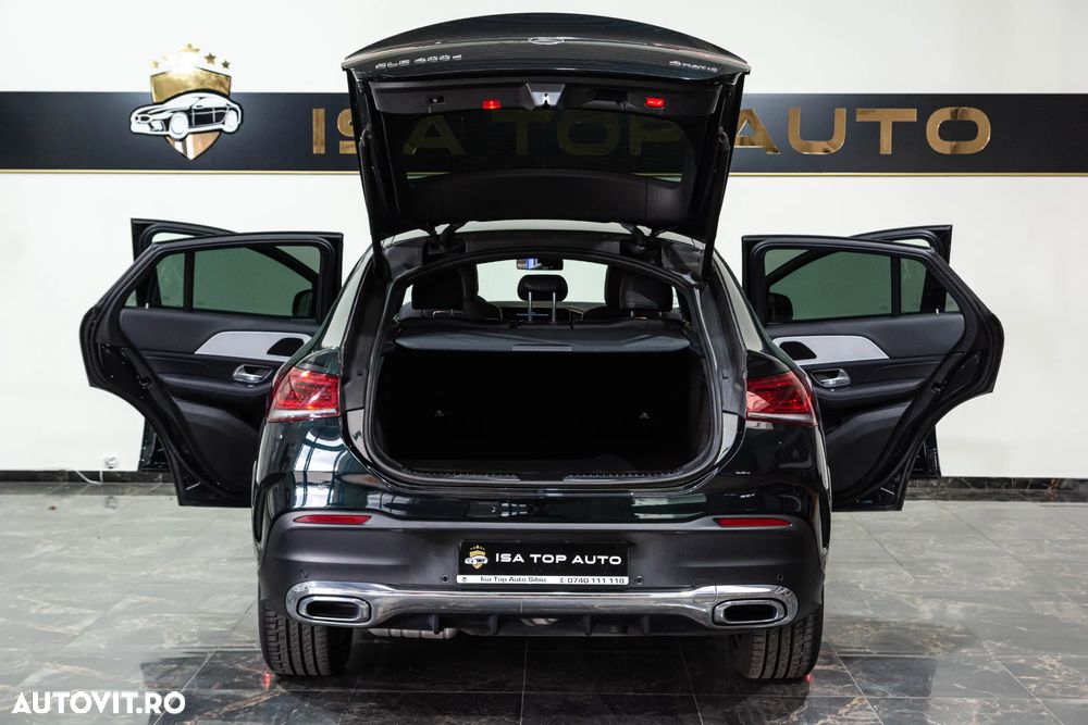 Mercedes-Benz GLE Coupe 400 d 4Matic 9G-TRONIC AMG Line - 3