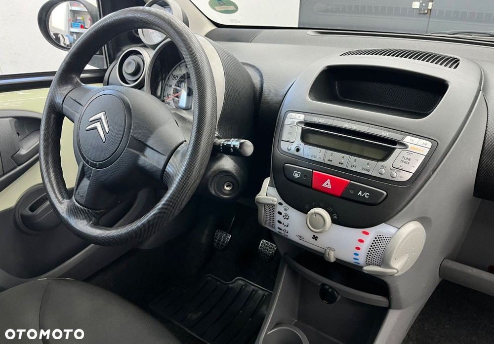 Citroën C1 - 9