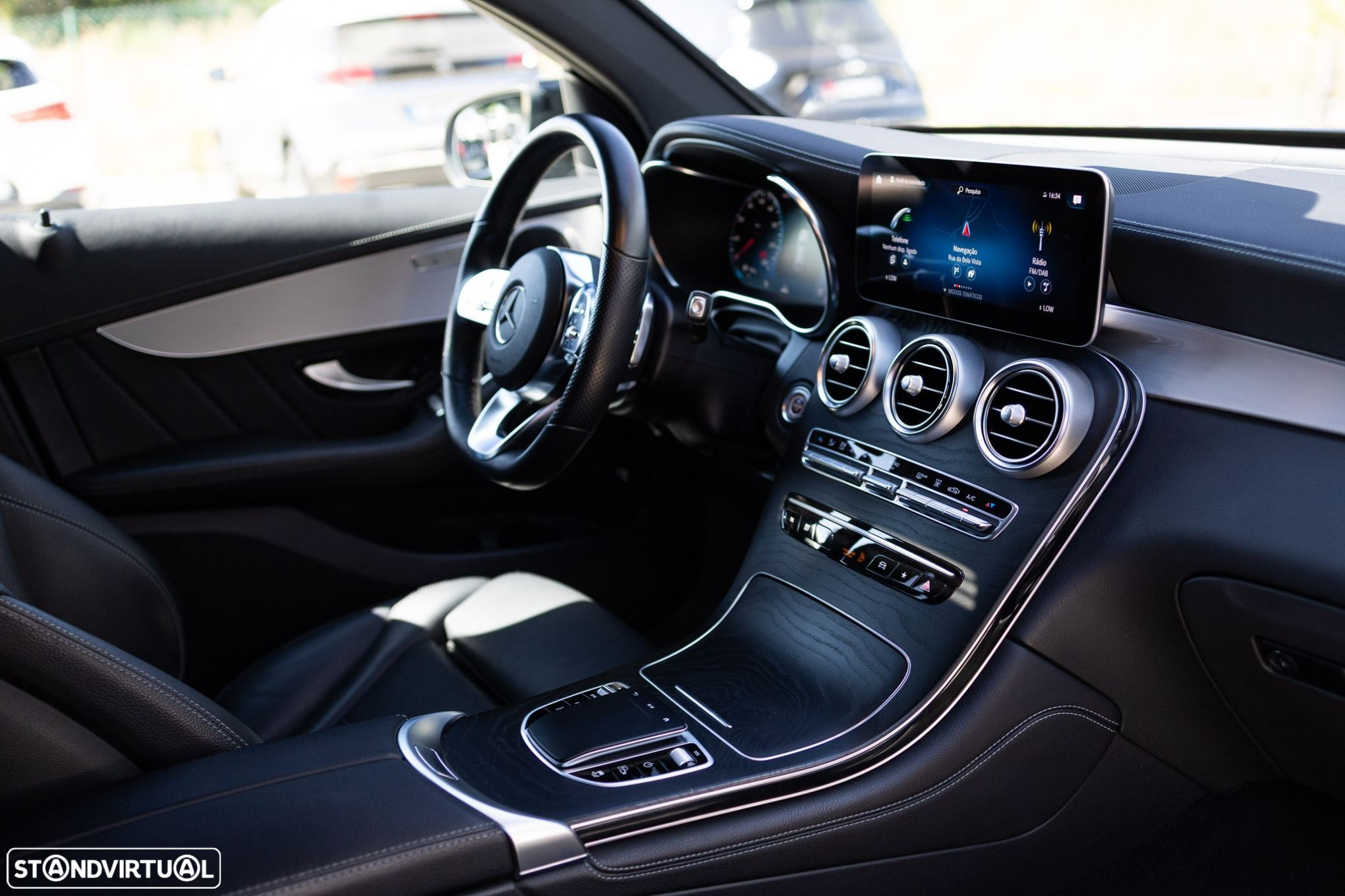 Mercedes-Benz GLC 300 de Coupé 4Matic - 41