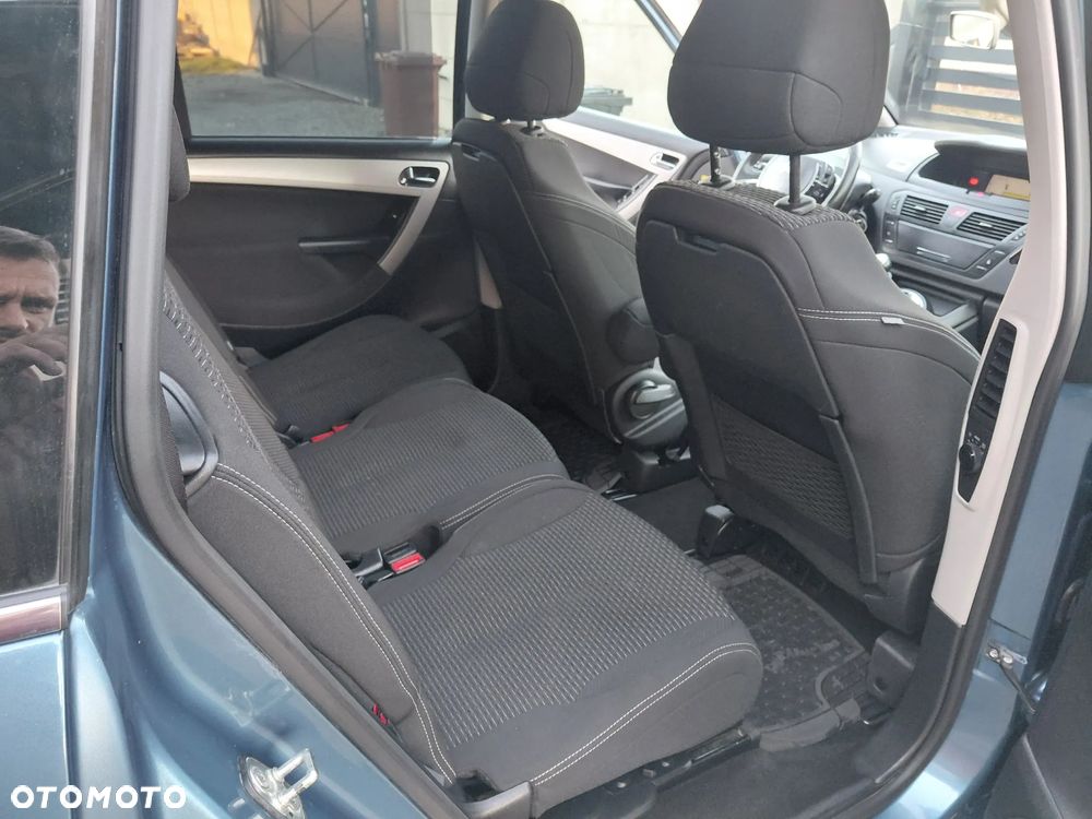 Citroën C4 Grand Picasso HDi 150 FAP (7-Sitzer) Selection - 13