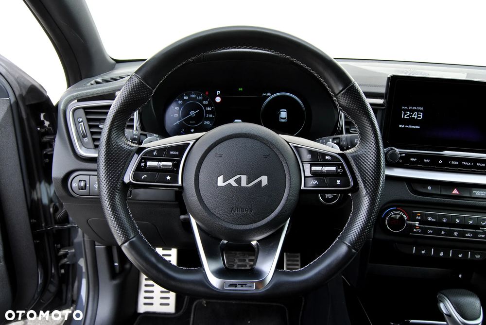 Kia XCeed 1.5 T-GDI GT-Line DCT - 31