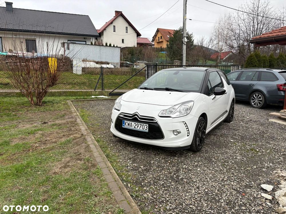 Citroën DS3 1.6 THP SportChic - 3