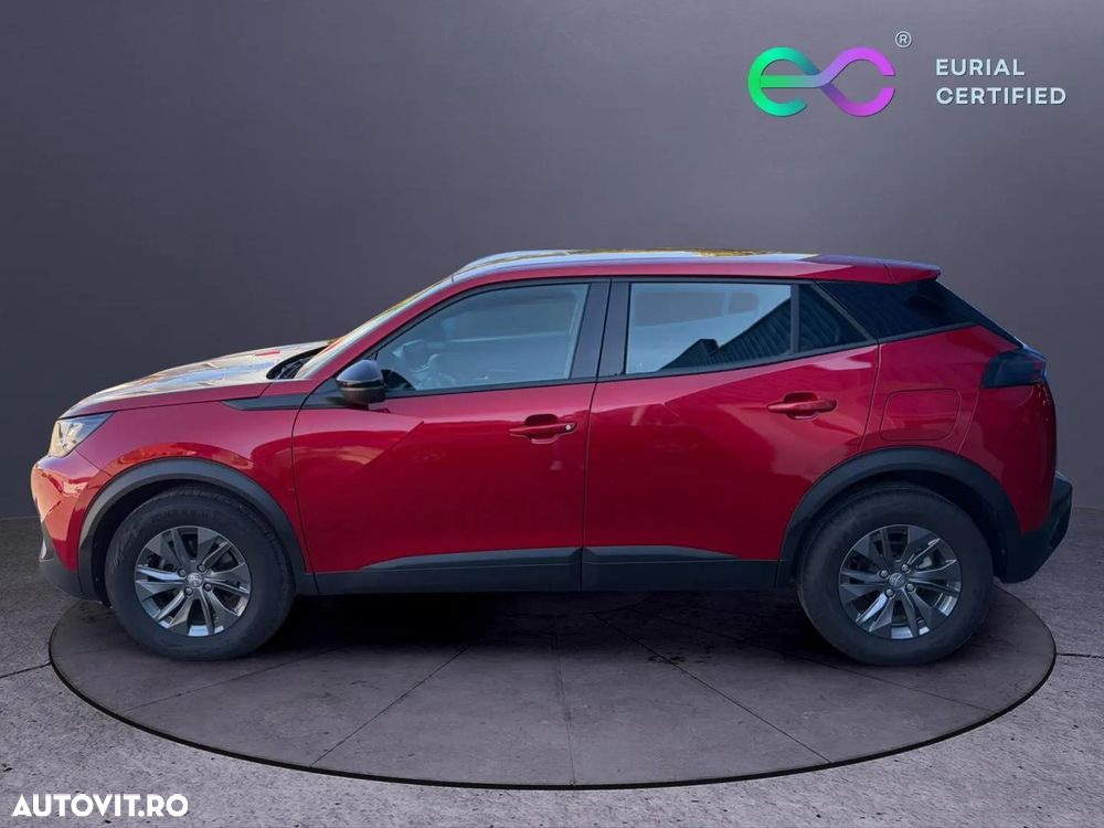 Peugeot 2008 1.2 L PureTech STT Active - 3
