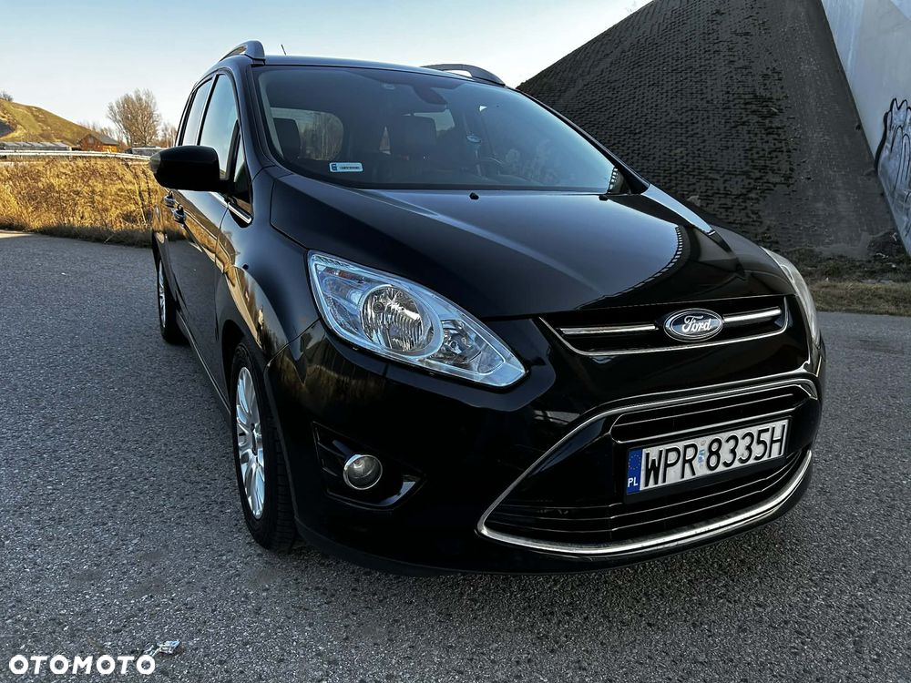 Ford Grand C-MAX 1.6 TDCi Start-Stop-System Titanium - 2
