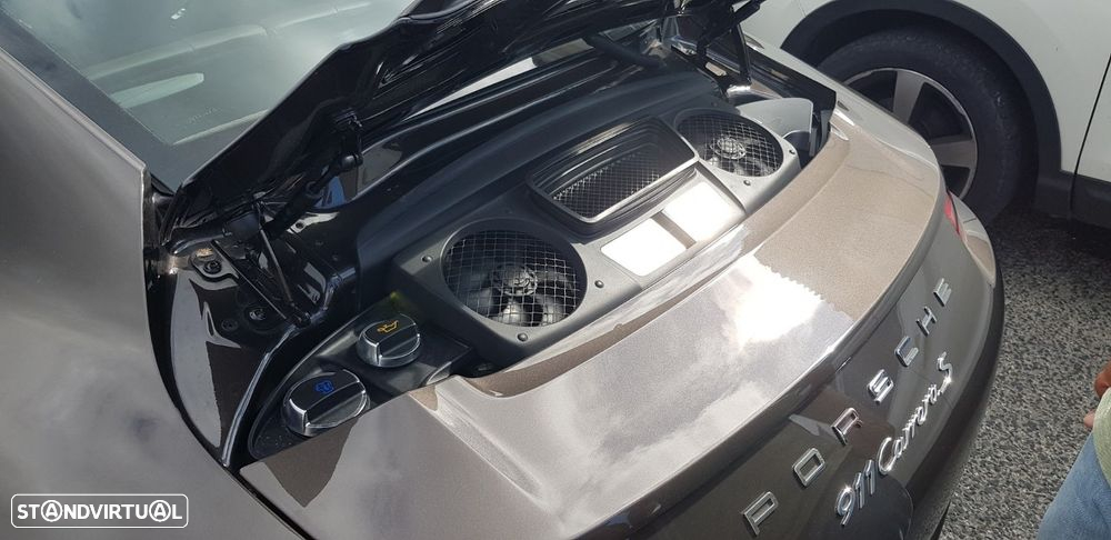 Porsche 911 (991) Carrera 2 S PDK - 17