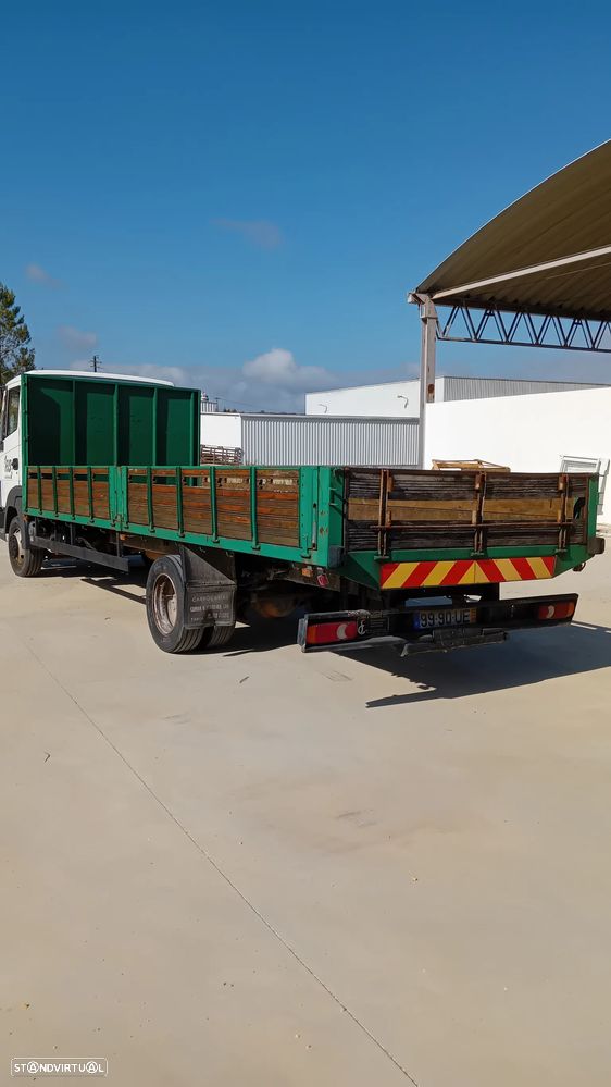 Nissan ATLEON TK140-80/4 - 7