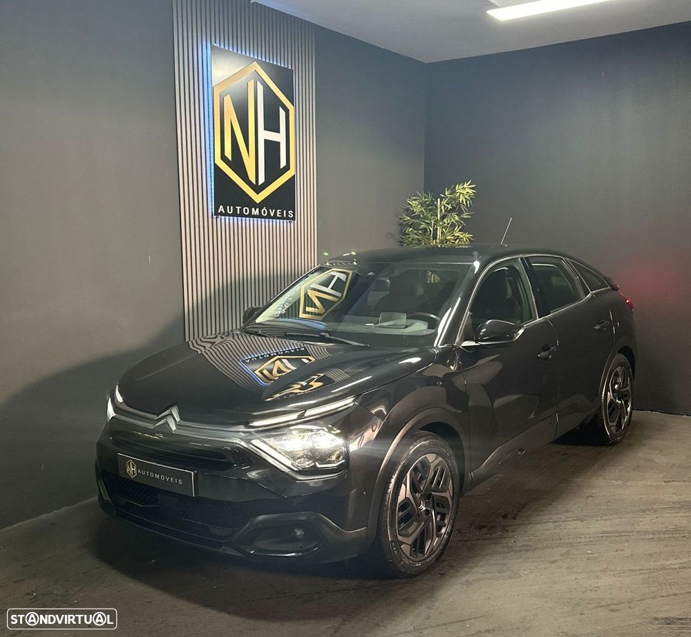 Citroën C4 1.2 PureTech Shine Pack EAT8 - 1