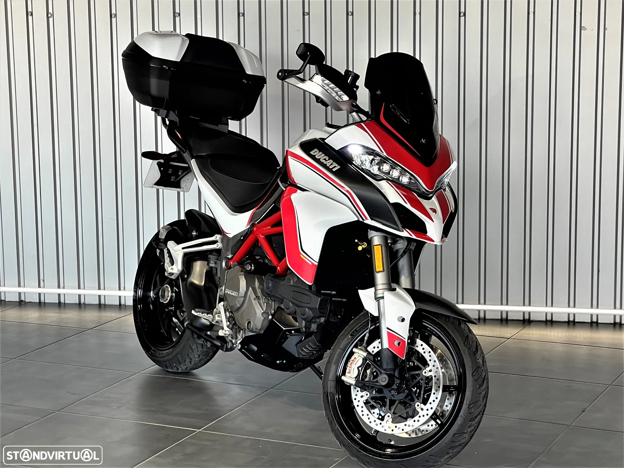 Ducati Multistrada 1200 S - 5