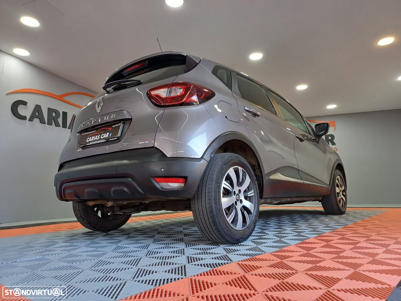 Renault Captur 0.9 TCE Exclusive - 8