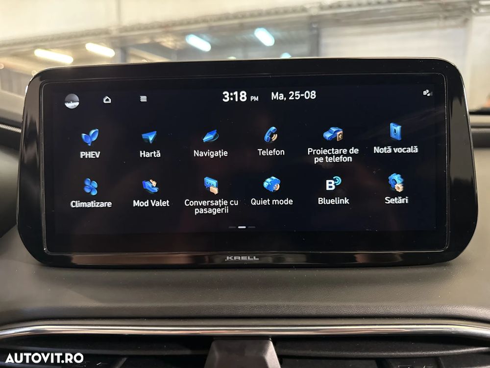 Hyundai Santa Fe - 20