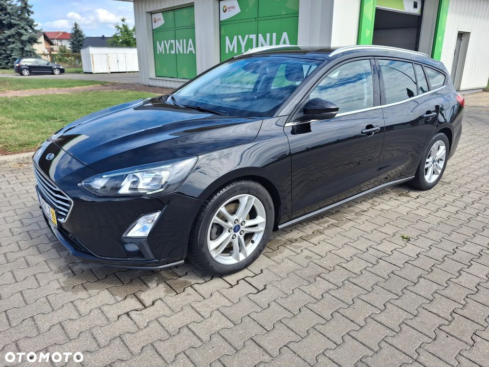 Ford Focus 1.5 EcoBlue Titanium - 3