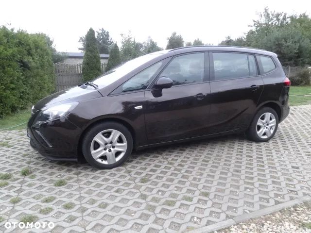 Opel Zafira 1.4 Turbo Edition - 11