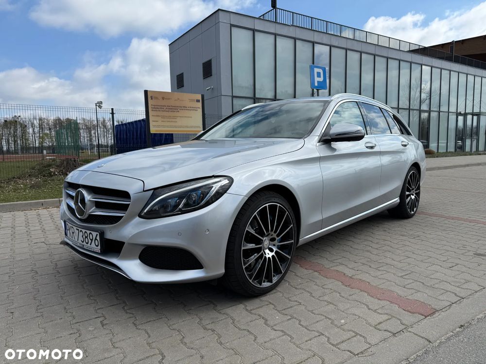 Mercedes-Benz Klasa C - 3