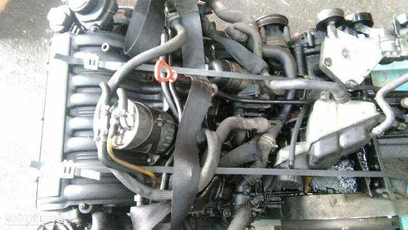 MOTOR COMPLETO MERCEDES-BENZ CLASSE A 2000 -668940 - 2
