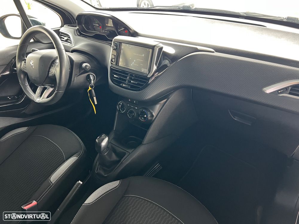 Peugeot 208 1.2 PureTech Active - 13