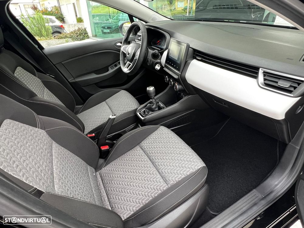 Renault Clio 1.0 TCe Evolution Bi-Fuel - 19