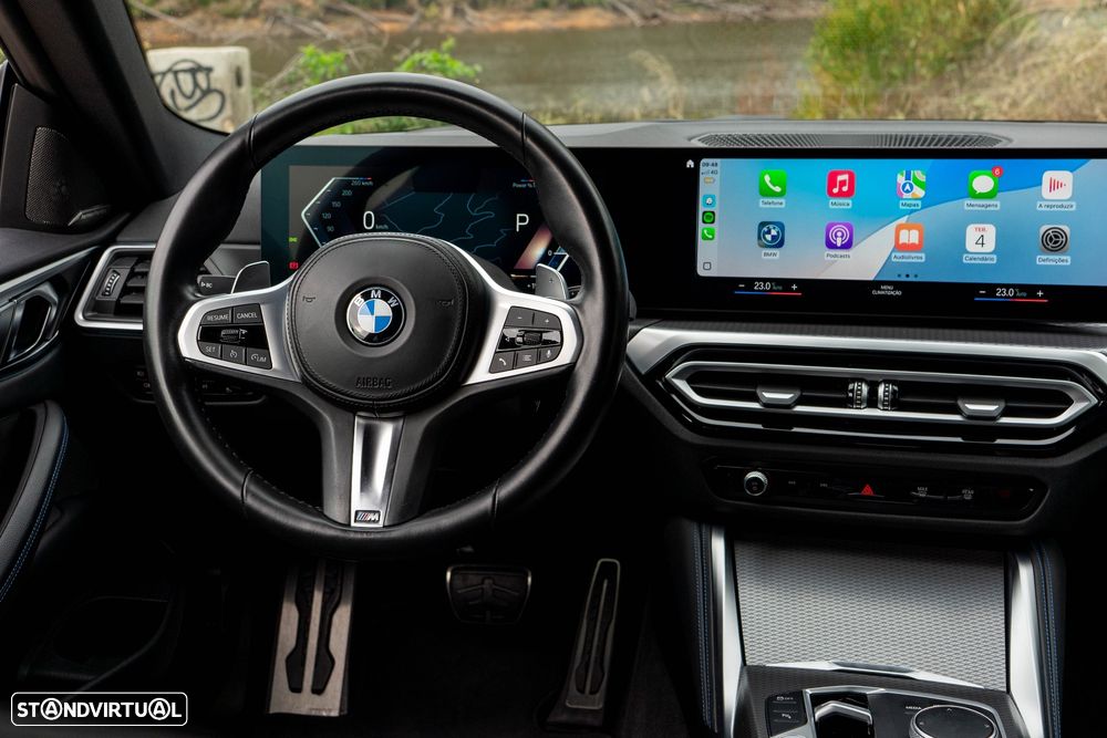 BMW 420 d Pack Desportivo M Auto - 9