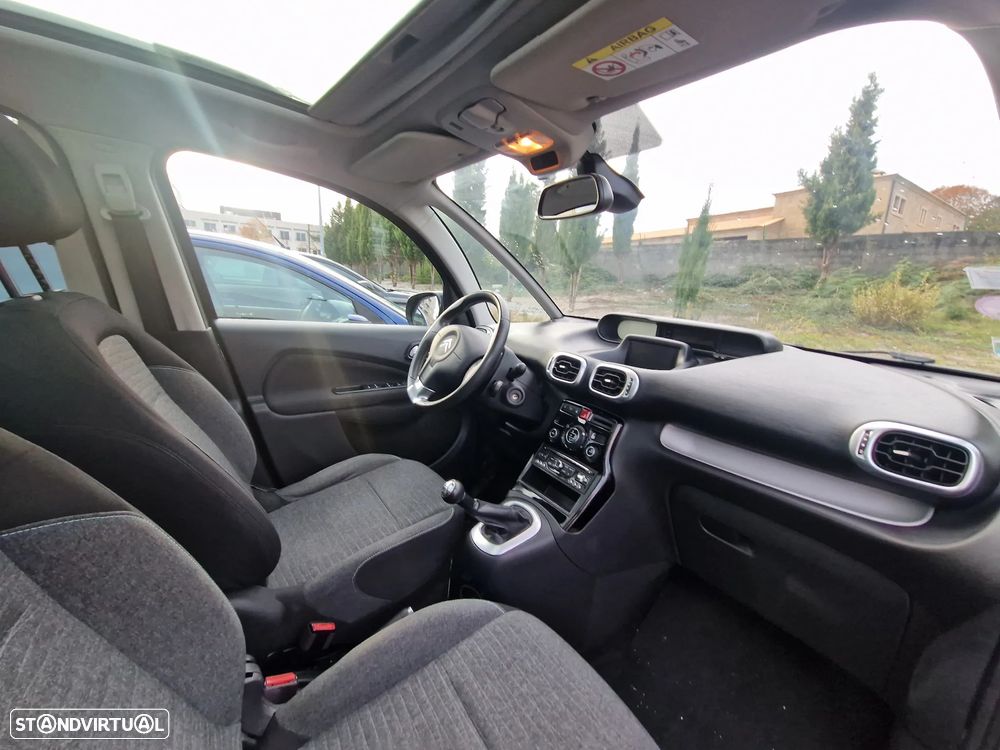 Citroën C3 Picasso PureTech Exclusive - 13