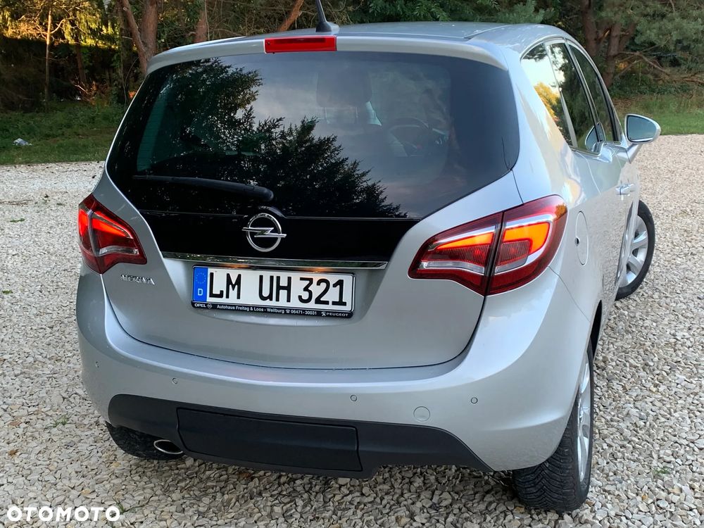 Opel Meriva 1.4 T Design Edition - 12