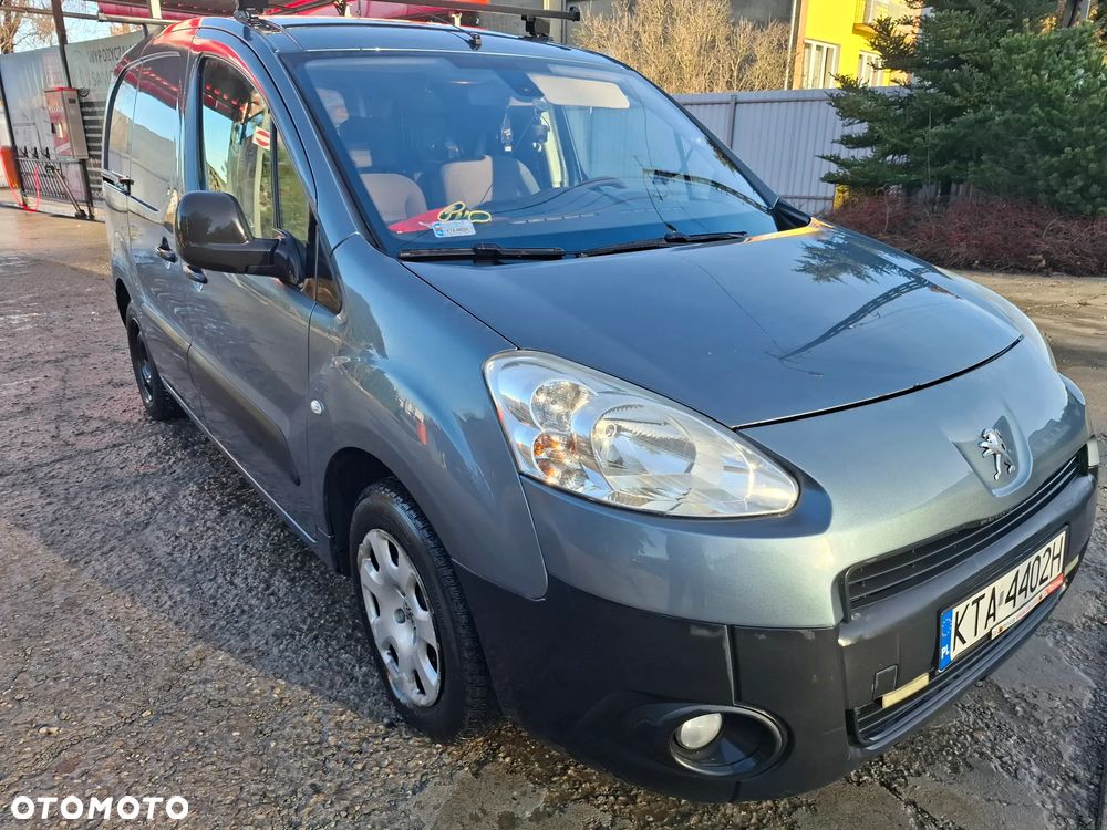 Peugeot PARTNER - 2