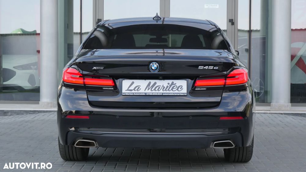 BMW Seria 5 545e xDrive Aut. - 13