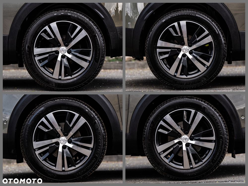 Peugeot 3008 BlueHDi 120 EAT6 Stop & Start Allure - 25