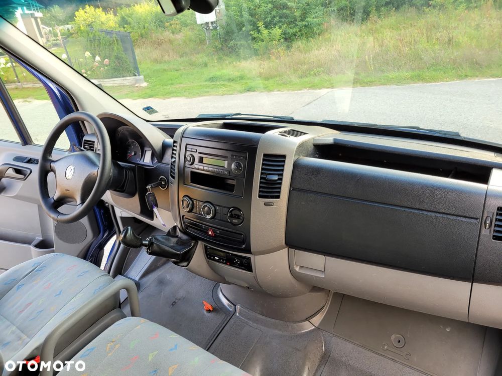 Volkswagen Crafter - 31