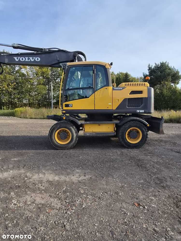 Volvo ew 160 D - 1