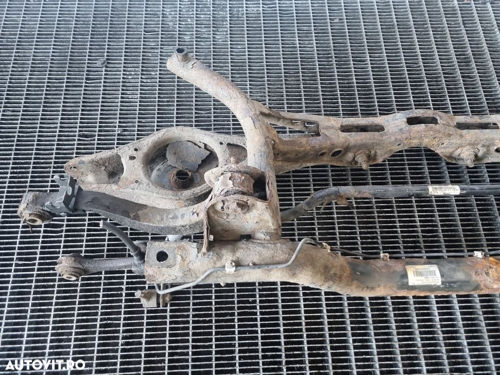 Punte spate Skoda Yeti 2.0 TDI 2009 - 2013 SUV 4 Usi (1406) 4x2 - 2