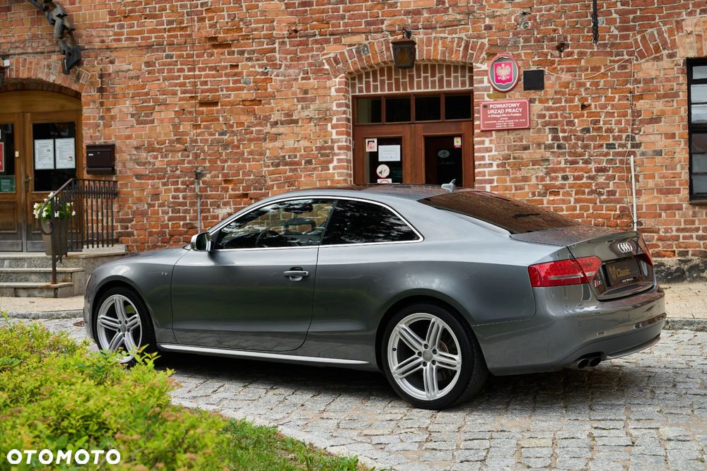 Audi S5 Coupé 4.2 Quattro Tiptr - 5