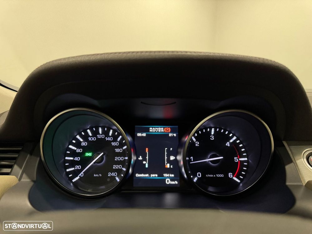 Land Rover Range Rover Evoque 2.2 SD4 Dynamic - 40