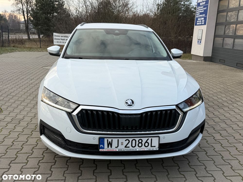 Skoda Octavia 1.5 TSI ACT Ambition - 2