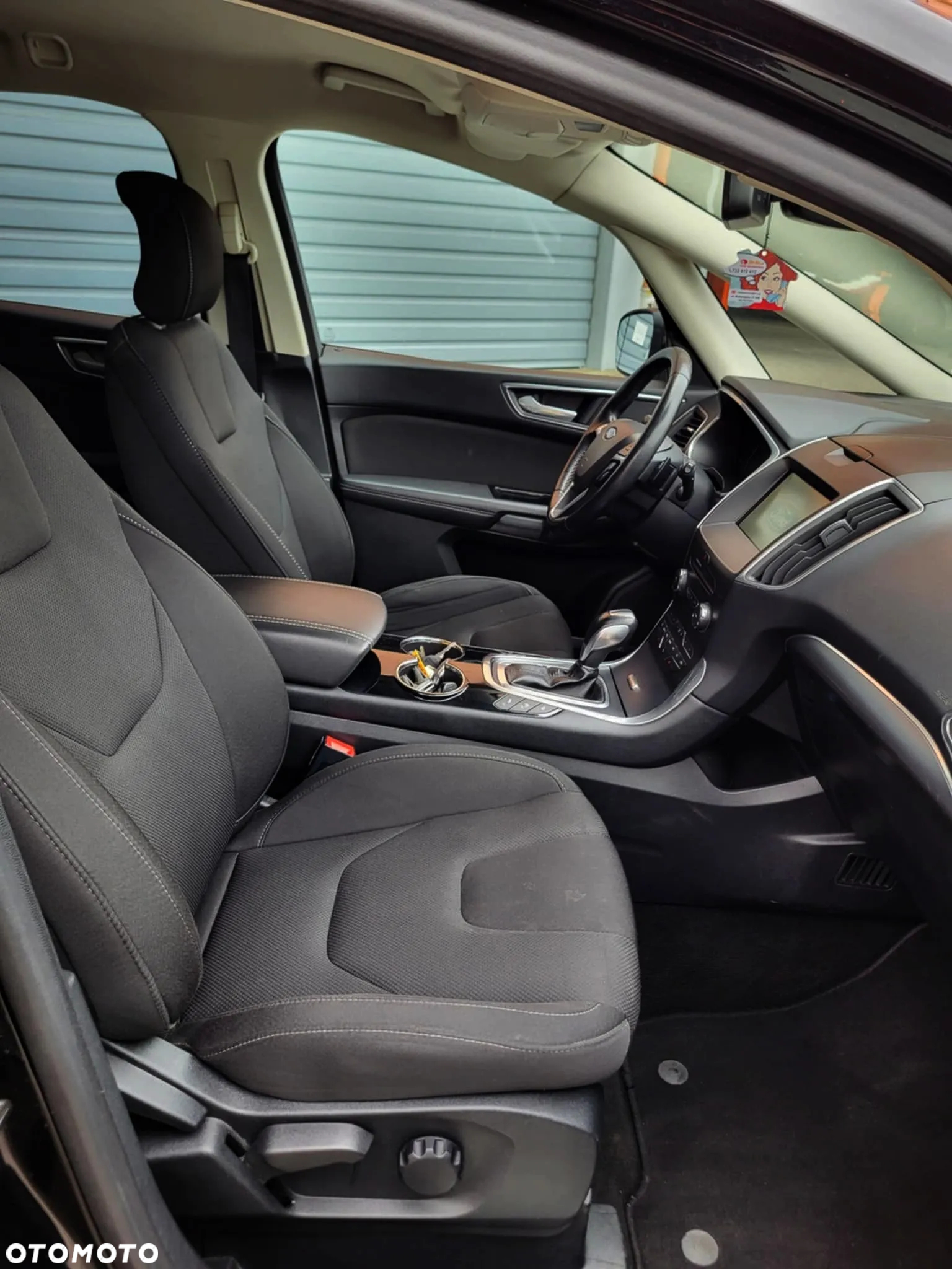 Ford S-Max 2.0 TDCi Titanium PowerShift - 7
