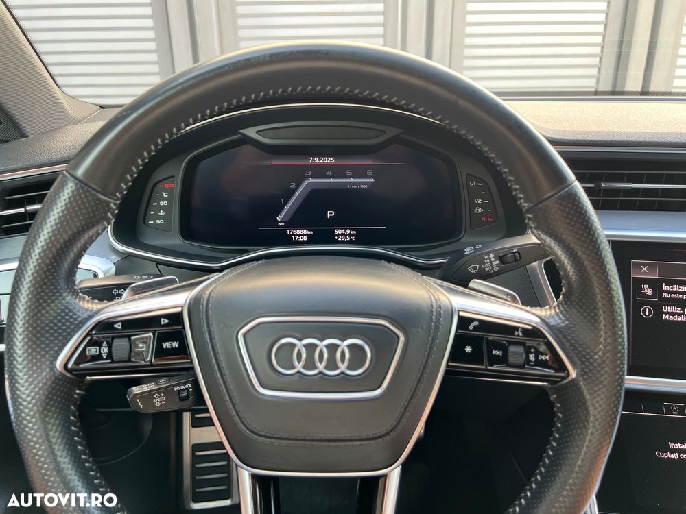 Audi A7 50 TDI quattro Tiptronic MHEV - 5