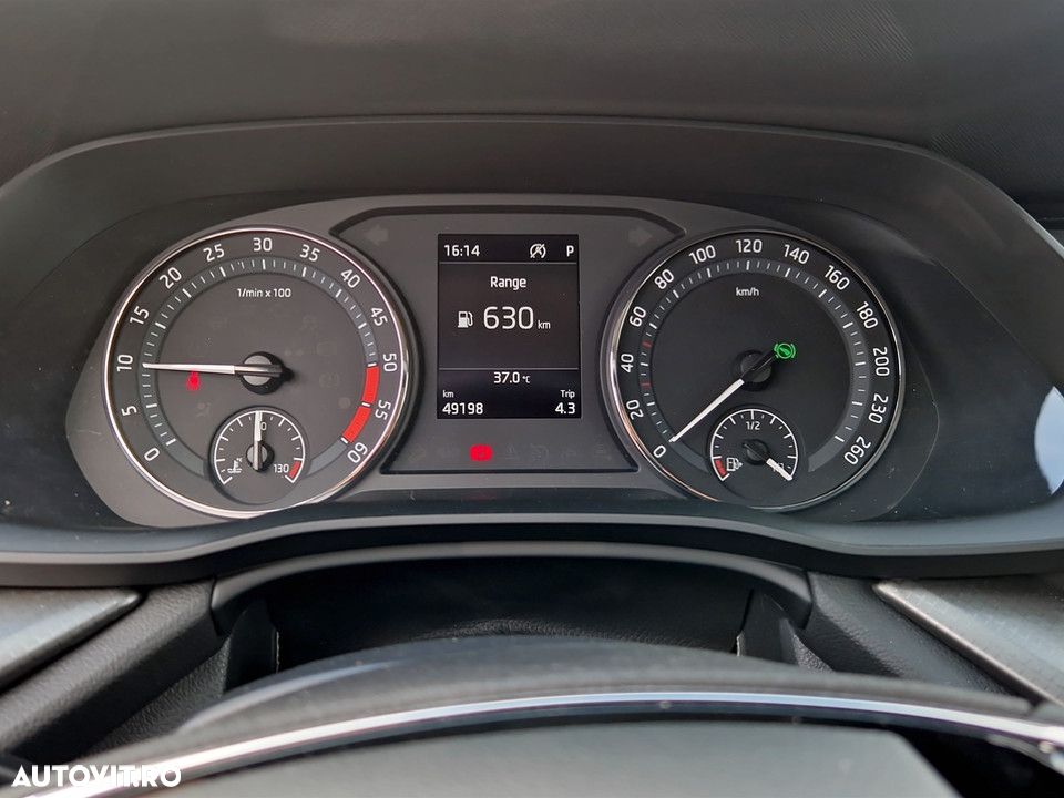 Skoda Octavia 2.0 TDI DSG Ambition - 21