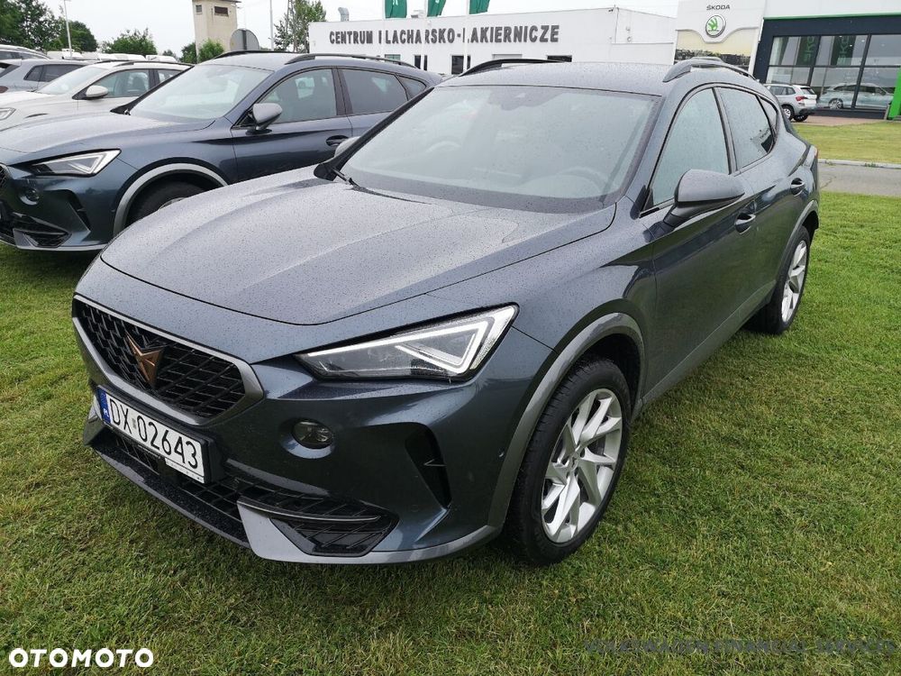 Cupra Formentor 1.5 TSI DSG - 2