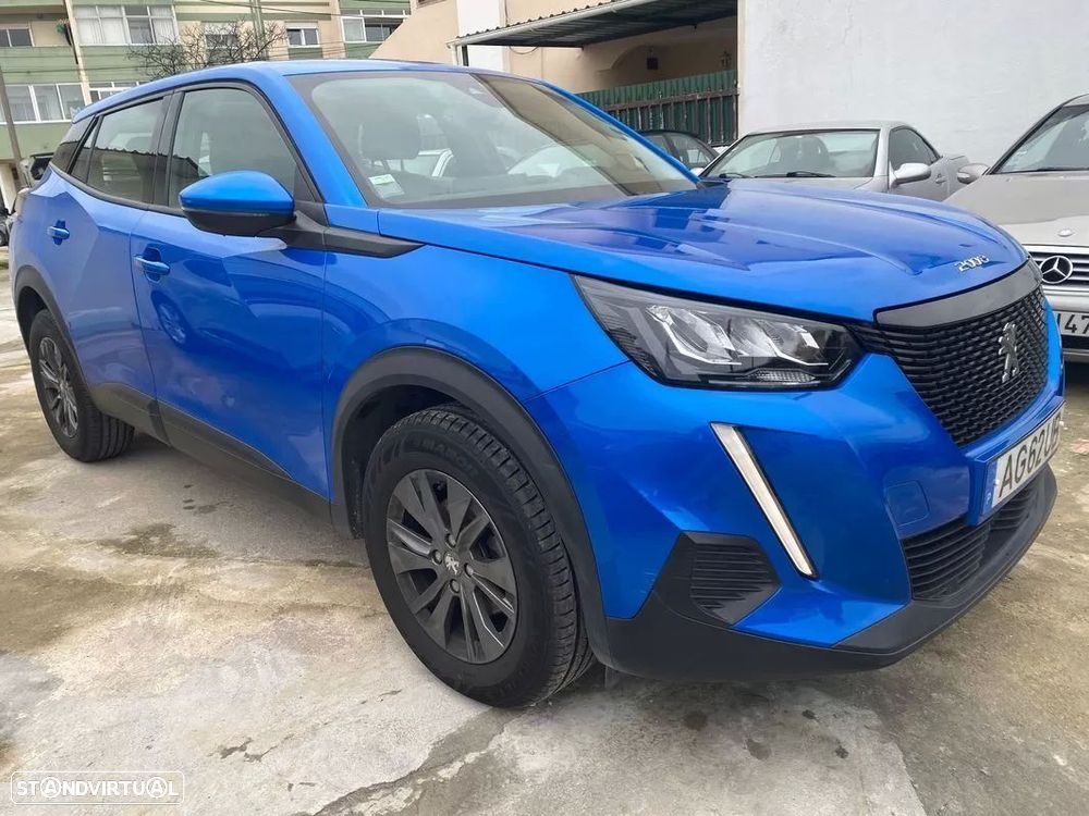 Peugeot 2008 1.5 BlueHDi Active Pack - 5