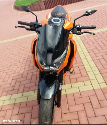Kawasaki Z - 6