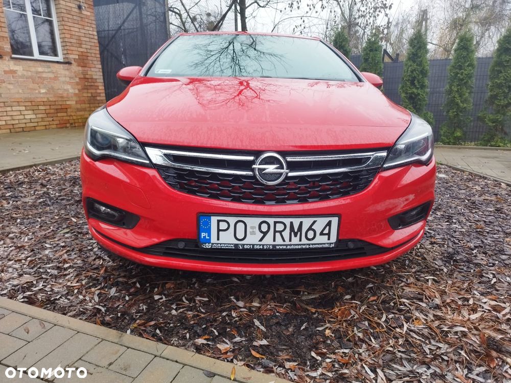 Opel Astra 1.4 T Enjoy - 2