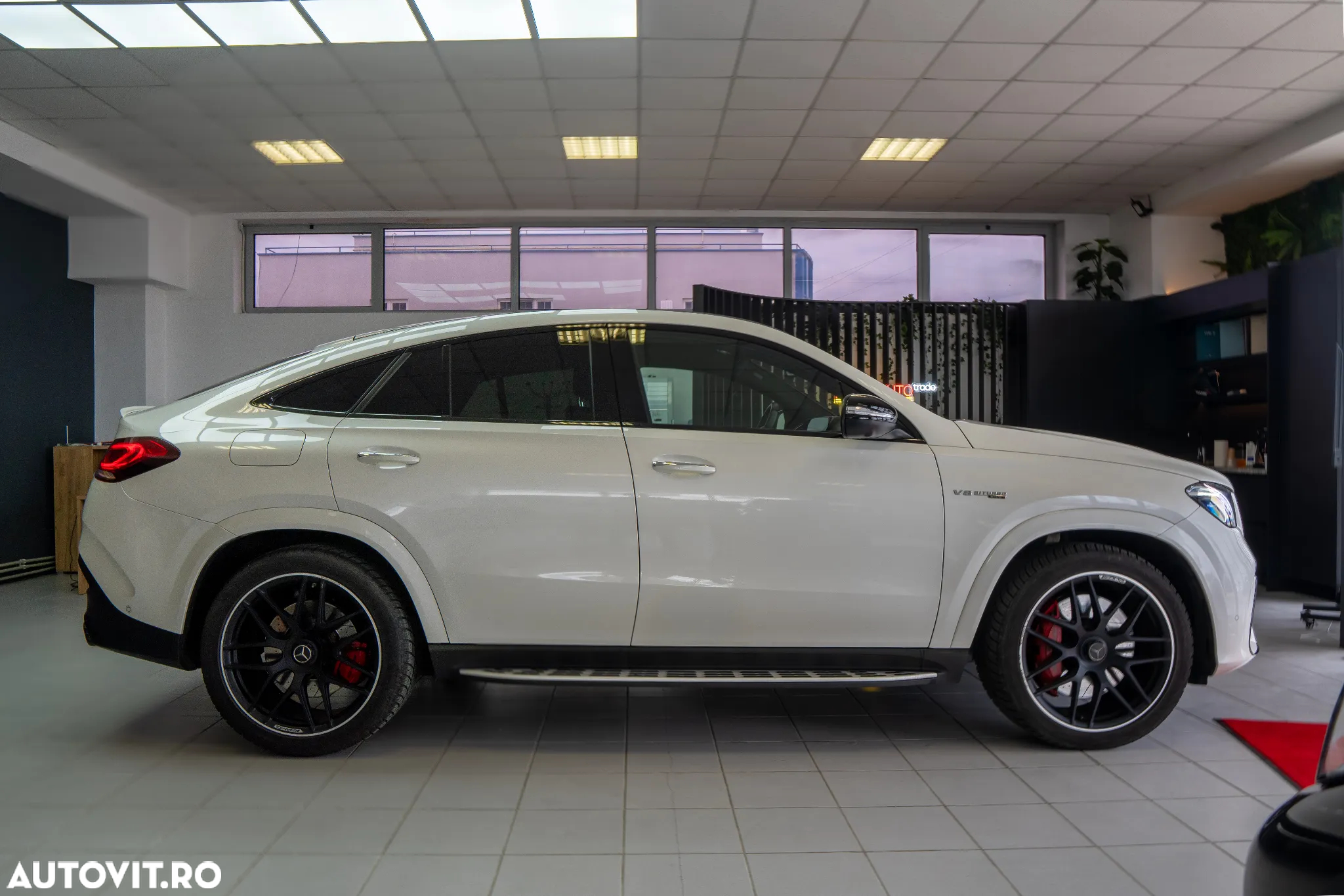 Mercedes-Benz GLE Coupe AMG 63 S MHEV 4MATIC+ - 8