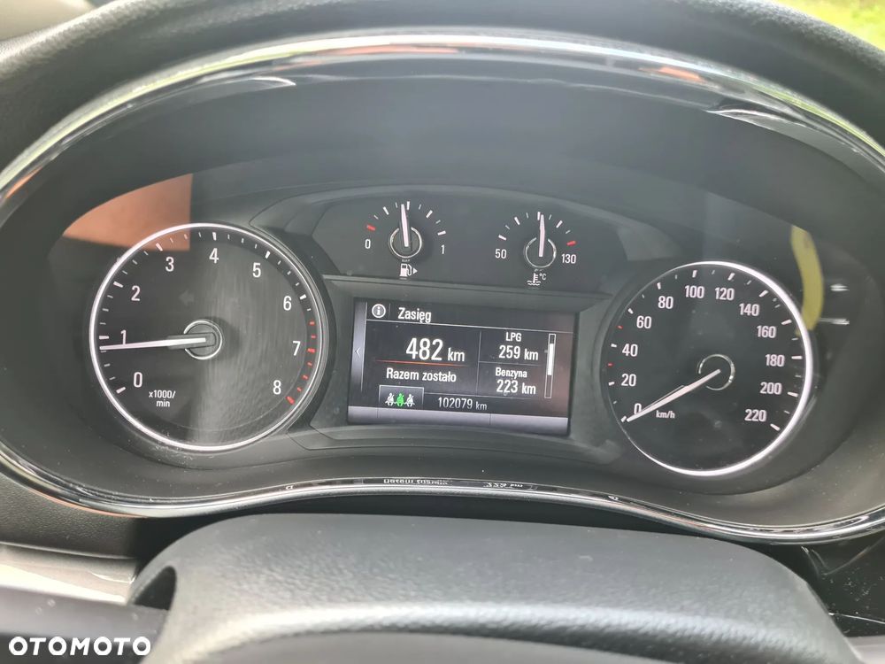 Opel Mokka X - 9