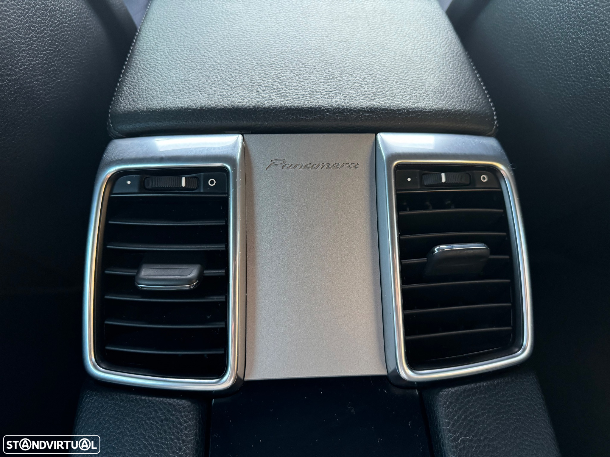 Porsche Panamera Platinum Edition - 21