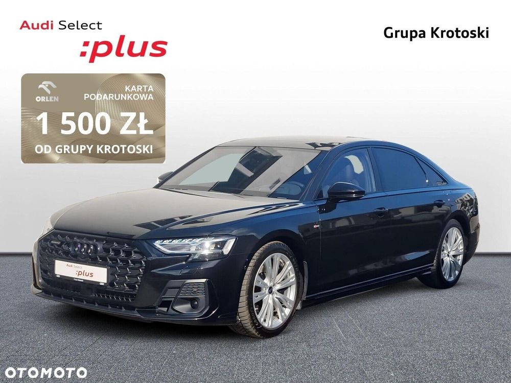 Audi A8 - 2
