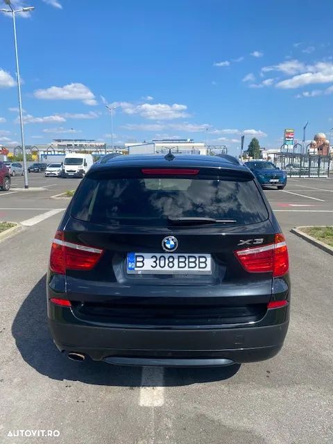 BMW X3 xDrive20d Aut. - 4